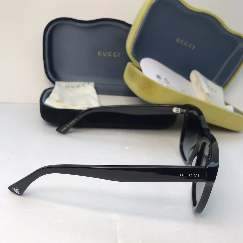 New - 💯 Original Gucci Unisex GG0158SN 54mm Sunglasses Men